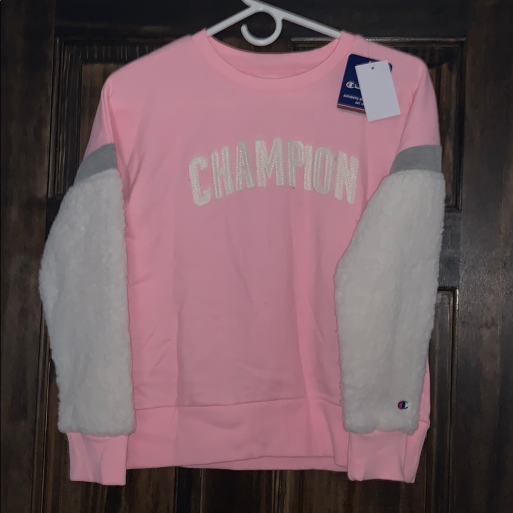 Girls Champion Sweater